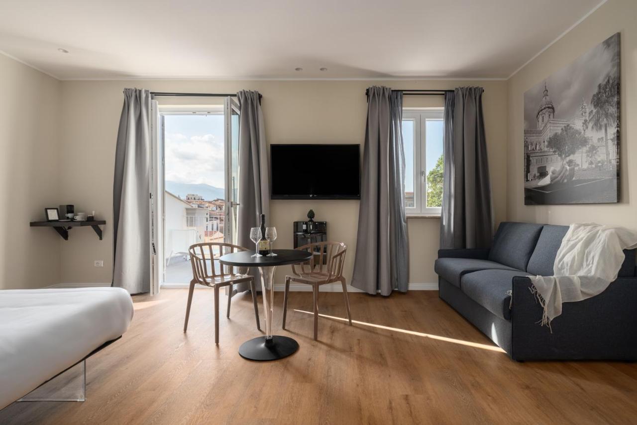 Attico 37 - Queen Room Con Terrazza Privata Palermo Exterior photo